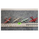 US Coast Gaurd & Other Toy Planes (4)