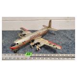 Vintage American Airlines DC7 Flagship Carolyn Toy