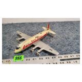 Western Germany Capital Airlines Trigger Action