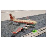 Vintage Capital Airlines Viscount Airplane