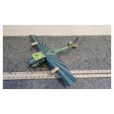 Vintage Tin Plane