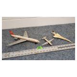 Intercontinental, British European & British Air