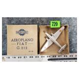 Mercury No. 402 Fiat G.212 Aeroplane