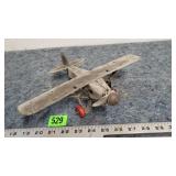 Vintage "Spirit of St. Louis" Model Aeroplane