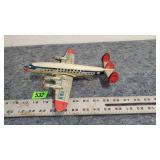 Vintage Northwest Airlines 4 Engine Friction Plane