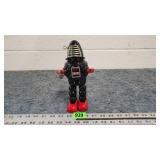 Planet Robot Wind Up Robby the Robot Tin Toy