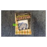 Vintage Ben Cooper Masquerade Costume