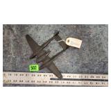 Vintage WWII FW 189 Spotter ID Recognition Model