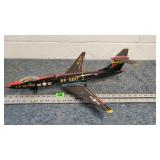 USAF BK-02VF Military Bomber