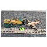 1950s TWA Japan Costellation Airplane/Box