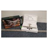 TWA Ford Tri-Motor Die Cast meatl Replica