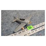 Vintage 1950s Hubley Kiddie Toy US Army