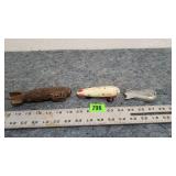 Vintage Graf Zeppelin, Hubley Blimp & Blimp Toy