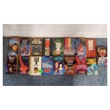 Assorted Star Trek Novels/Books