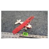 Piper Tri Pacer Plastic Model Plane