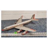 Vintage American Airlines 707 Jet Flagship