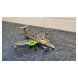 Vintage USAF FS-059 Piston Action Plane