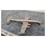 Vintage Lockheed Super G, Air France F-BHBX