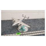 Vintage Metal Constellation Model Airplane