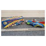 Space Patrol Toy, Go Action with Da Da Sound