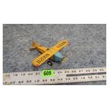 Vintage "Spirit of St. Louis" Tin Friction Toy