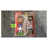 2001 NFL Edgerrin James Boble Head