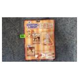 Baseball Greats Johnny Bench & Pete Rose Set