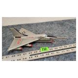 MARX USAF Convair B-58 Hustler