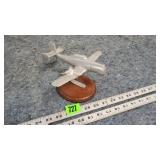 WWII Era Desk Model Plane