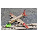 US Air Force MIlitary Air Transport Serice Plane