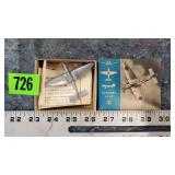 Vintage Junkers JU-87 Airplane Scale 1:200