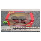 1970 Dodge Challenger Johnny Lightning 1:24 Scale