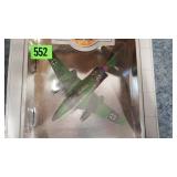 1:48 Die Cast WWII Series Messerschmitt ME-262A