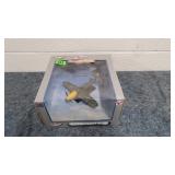 1:48 Die Cast WWII Series Messerschmitt BF109