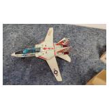 "TomCat" F-14A Battery Operated Jet Fighter