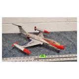 USAF 2-14 Tin Plane