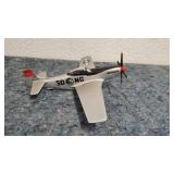 Speccast P-51D Mustang SD Nat