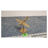 Vintage Desk Model Plane