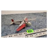 Vintage Gyrocopter, Hybrid Airplane/Helicopter