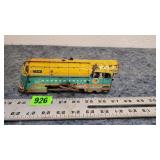 Vintage 1940s Hafner Wind Up Train Engine