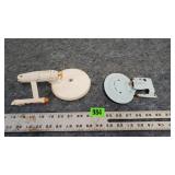 Dinky Toys USS Enterprise - 2 Toys