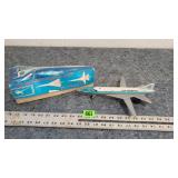 Pan Am Super Sonic Boeing 2707 w/Box
