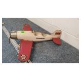 Steelcraft Lockheed "Sirius" Pressed Steel Plane