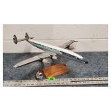 De Vliegende Hollander KLM Desk Model Plane