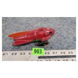 Vintage Wyandotte Buck Rogers Rocket Ship
