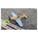 P-40 Flying Tiger Attack Airplane Toy