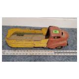 Rustic Wyandotte Official Service Car