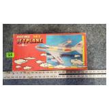 Vintage Boeing 747 Jetplane Model in Original Pkg