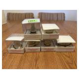 Lot of 6 Vintage Snowbunnies