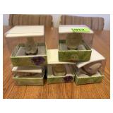 Assortment of Department 56 Snowbunnies